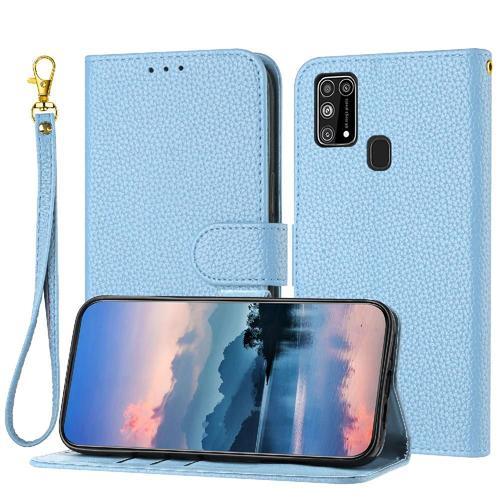 Téléphone Étui Pour Samsung Galaxy M31s Portefeuille Flip Folio Pat... on Productcaster.