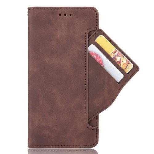 Étui Pour Samsung Galaxy A52s 5g Couverture Portefeuille En Cuir, F... on Productcaster.