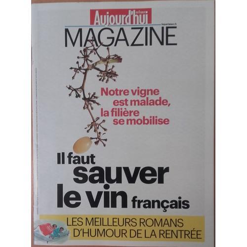 Le Parisien Magazine N° 5391 on Productcaster.