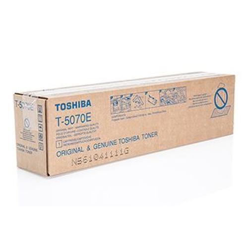 Toshiba T5070E - Noir - originale - cartouche de toner - pour e-STU... on Productcaster.