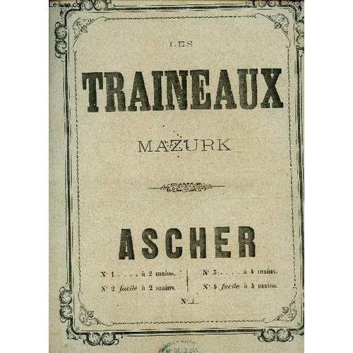 Les Traineaux - Mazurk on Productcaster.