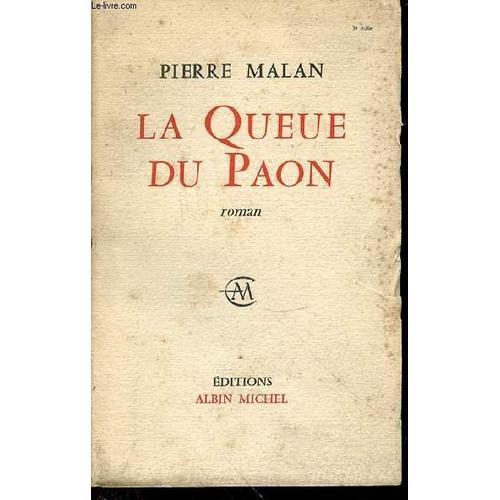 La Queue Du Paon - Roman. on Productcaster.