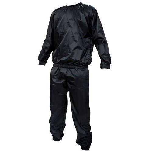 Kabalo Noir Heavy Duty One-Size-Fits-All Survêtement Sauna Suit Gym... on Productcaster.