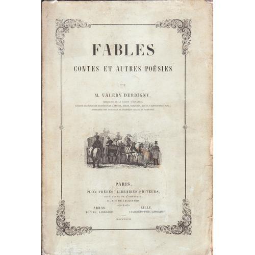 Fables , Contes Et Autres Poésies on Productcaster.