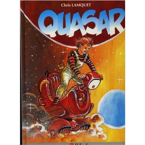 Quasar Tome 1 on Productcaster.