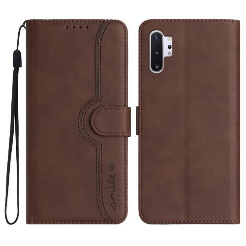 Compatible Avec L'étui Samsung Galaxy Note 10 Pro Premium Pu Couver... on Productcaster.