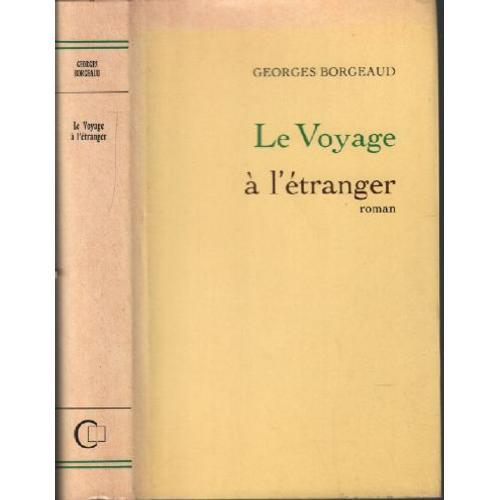 Le Voyage À L'étranger on Productcaster.