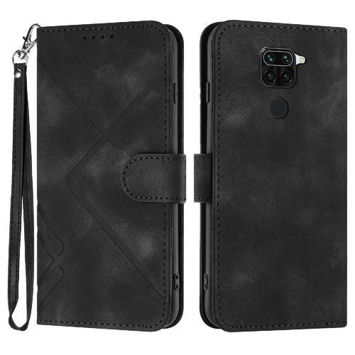 Étui Pour De Téléphone Xiaomi Xiaomi Redmi Note 9 Couverture Magnét... on Productcaster.