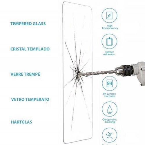 Motorola Moto G4 / Film Trempé Protection Ecran Verre Durcit 9h on Productcaster.