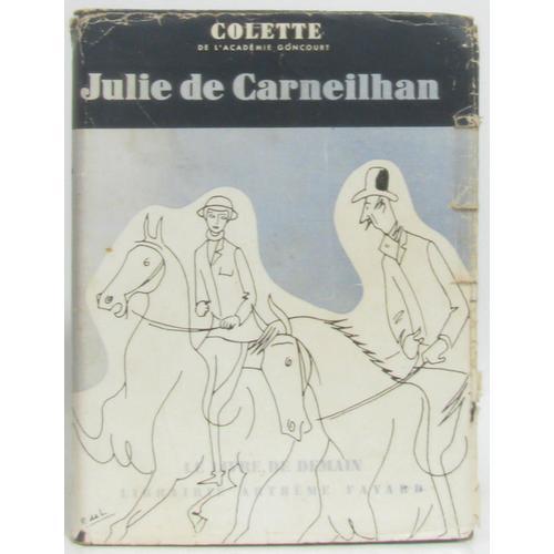 Julie De Carneilhan, Le Livre De Demain on Productcaster.