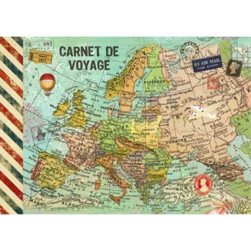 Carnet De Voyage Gwenaelle Trolez on Productcaster.