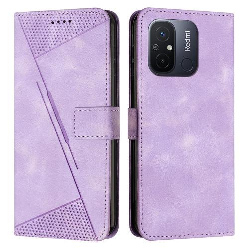 Étui Portefeuille Compatible Avec Xiaomi Poco C55 Boucle Latérale I... on Productcaster.