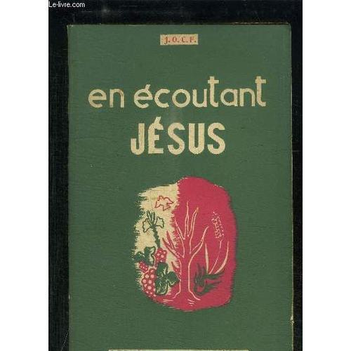 En Ecoutant Jesus on Productcaster.