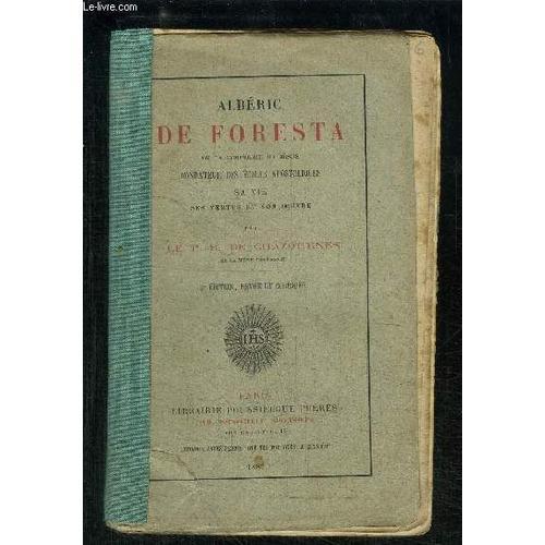 Alberic De Foresta De La Compagnie De Jesus Fondateur Des Ecoles Ap... on Productcaster.