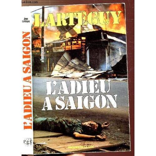 L'adieu A Saigon on Productcaster.