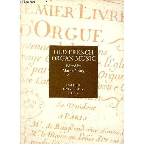 Old French Organ Music - Basse De Trompette - Dialogue - Basse De C... on Productcaster.