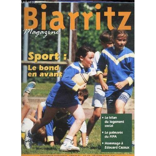 Biarritz Magazine - N°50 - Fevrier 1997 / Sport : Le Bon En Avant /... on Productcaster.