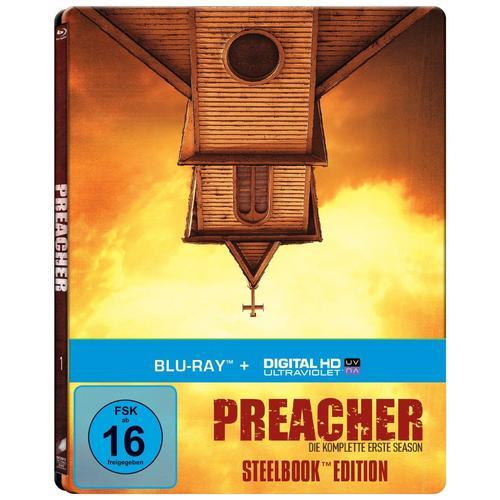 Preacher : Saison 1 - Steelbook (Preacher : Season 1) on Productcaster.