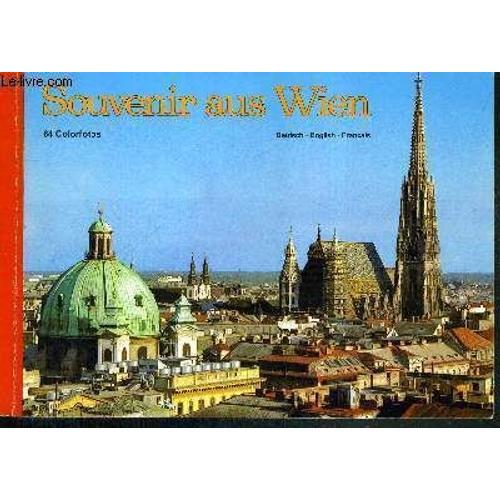 Souvenir Aus Wien on Productcaster.