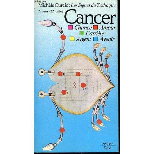 Le Cancer - Collection Les Signes Du Zodiaque. on Productcaster.