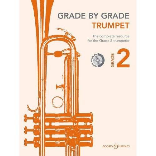 Grade By Grade - Trumpet on Productcaster.