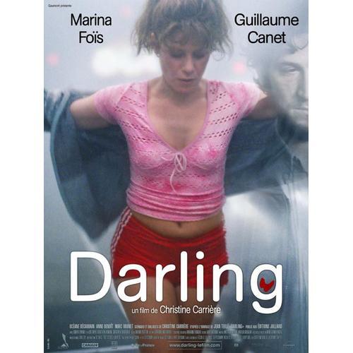 Darling - Véritable Affiche De Cinéma Pliée -Format 40x60 Cm -De Ch... on Productcaster.