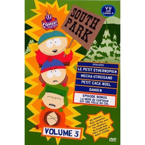 South Park - Vol. 3 - Saison 1 on Productcaster.