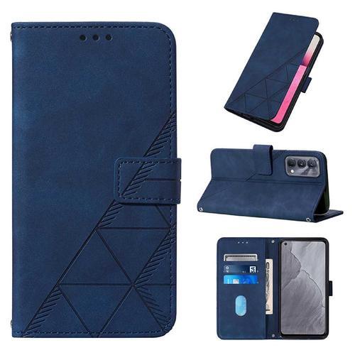 Étui Pour Realme Gt Master Livre De Protection Flip Folio Portefeui... on Productcaster.