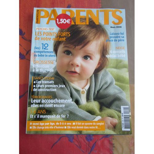 Parents 469 - Psycho Enfant, Thyroide, Leur Accouchement, ... on Productcaster.