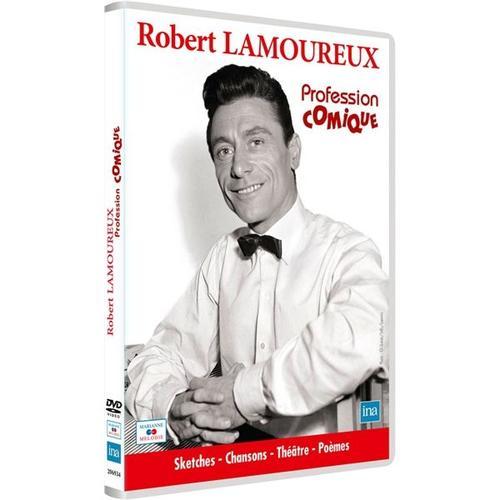 Robert Lamoureux : Profession Comique on Productcaster.