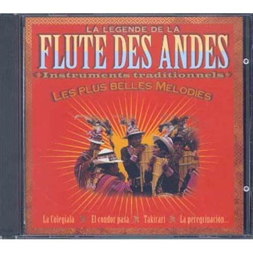 Amerique Latine : Flute Des Andes - Les Plus Belles Melodies Instru... on Productcaster.