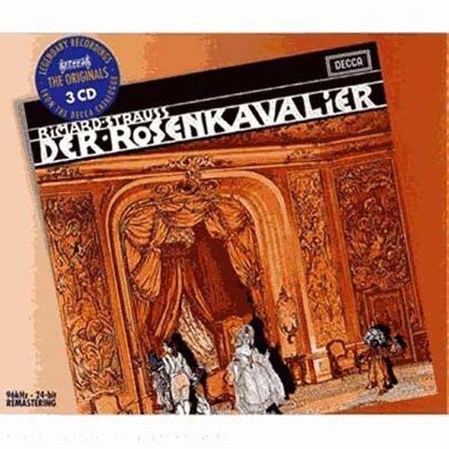 Le Chevalier À La Rose, Opéra En 3 Actes Op. 59 on Productcaster.