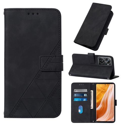 Étui Pour Zte Axon 40 Pro Portefeuille Couverture Livre De Protecti... on Productcaster.