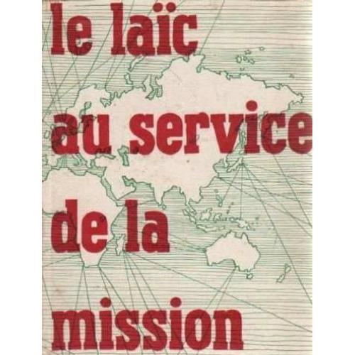 Le Laïc Au Service De La Mission on Productcaster.