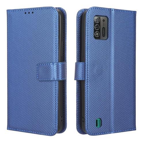 Étui Pour Zte Blade A52 Lite Couverture Portefeuille Magnétique Bic... on Productcaster.