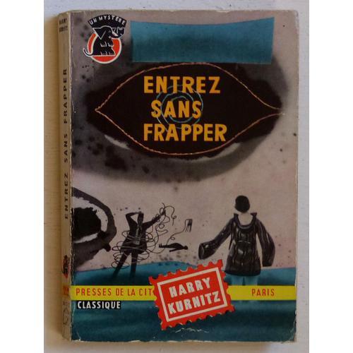 Entrez Sans Frapper (Collection 'un Mystère' N°282) on Productcaster.