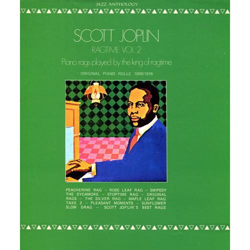 Scott Joplin - Jazz Anthology - Musidisc 30 Ja 5137 - Ragtime Volum... on Productcaster.