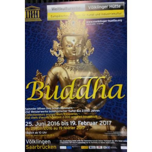 Buddha - Affiche / Poster Envoi En Tube - 60x80 Cm on Productcaster.