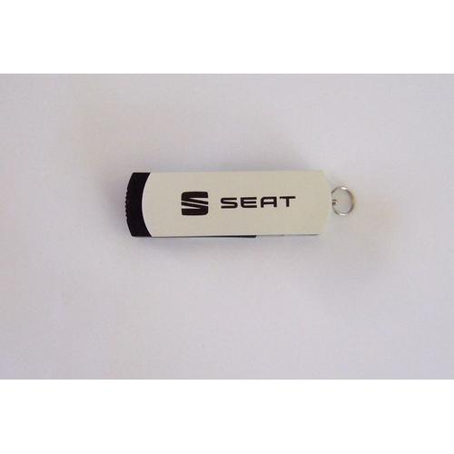 Clé USB - 4 Go - Press kit automobiles SEAT PARIS 2016 on Productcaster.