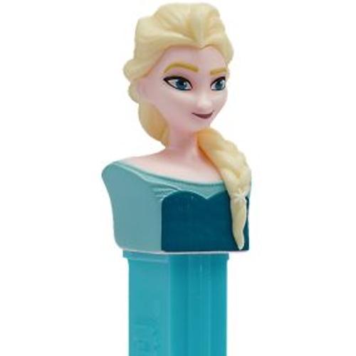 Pez / Elsa De La Reine Des Neiges /Pied Bleu Clair on Productcaster.