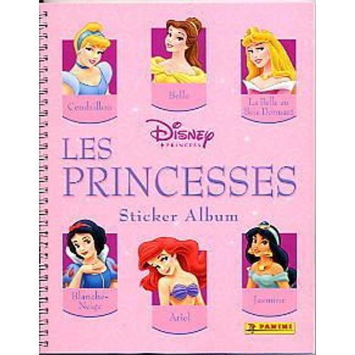 Album Panini Disney Les Princesses 0 on Productcaster.