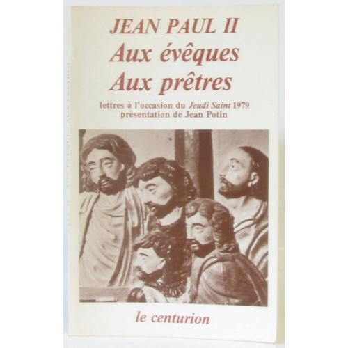 Aux Évêques, Aux Prêtres on Productcaster.