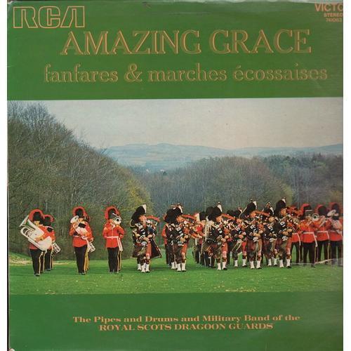 Amazing Grace - Fanfares & Marches Écossaisses on Productcaster.