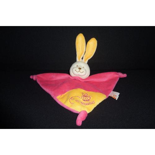 Doudou Lapin Les Maternelles 1790135 43 on Productcaster.