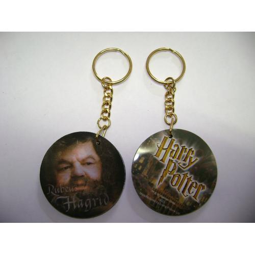 Hagrid - Harry Potter - Porte Clés on Productcaster.