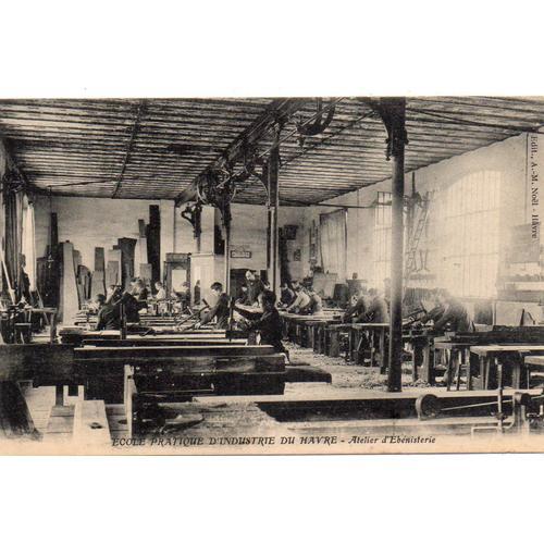 Ecole Pratique D'industrie Du Havre (Carte 108) on Productcaster.