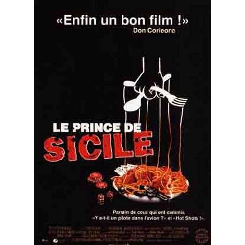 Le Prince De Sicile / Jane Austen's Mafia ! - Affiche Originale De ... on Productcaster.