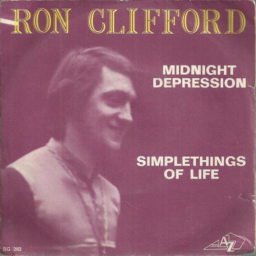 Midnight Depression (R. Clifford - J.-P. Minvielle) 2'12 / Simple... on Productcaster.