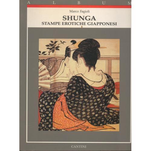 Shunga Stampe Erotiche Giapponesi on Productcaster.