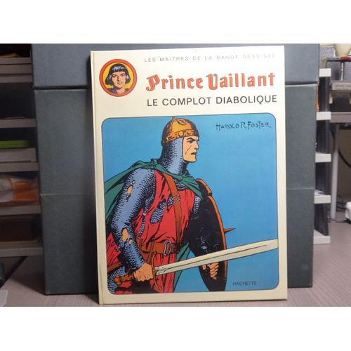 Prince Vaillant. Le Complot Diabolique. on Productcaster.